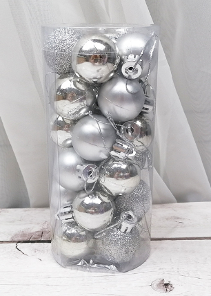 Christmas Decoration Assorted Ornaments