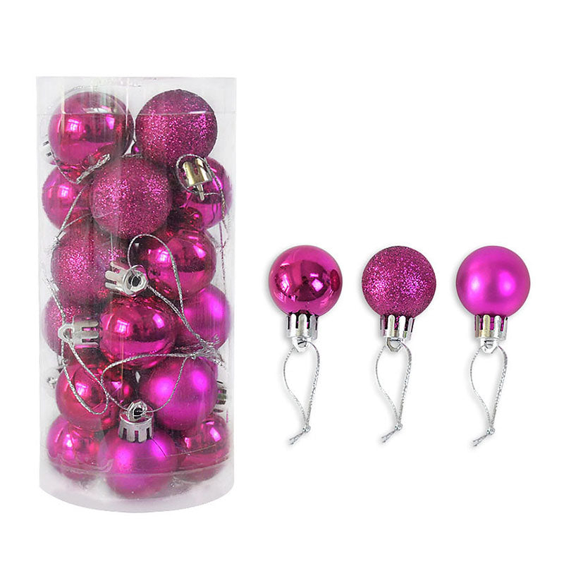 Christmas Decoration Assorted Ornaments