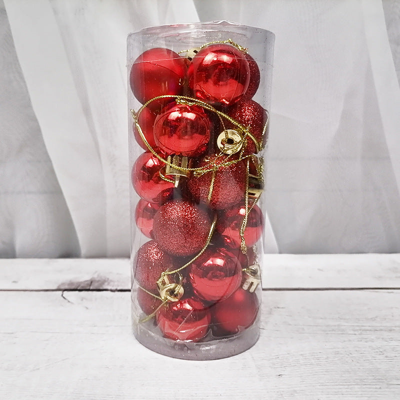 Christmas Decoration Assorted Ornaments