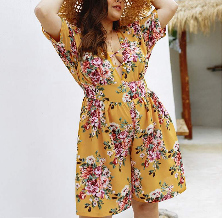 Short Sleeve Jumpeer