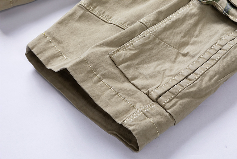 Casual Shorts Men's Loose All Matching
