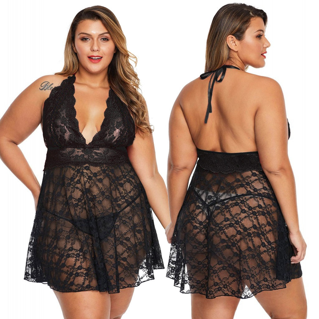 Petticoat nightdress