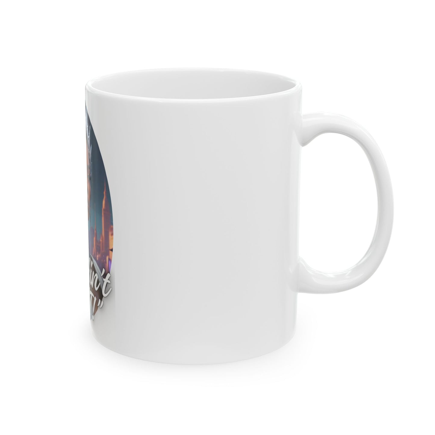 Ceramic Mug, (11oz, 15oz)