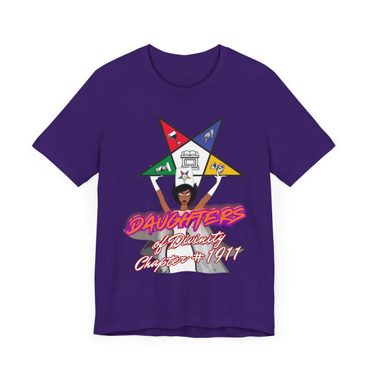 Original Daughters of Divinity OES Chapter #1911