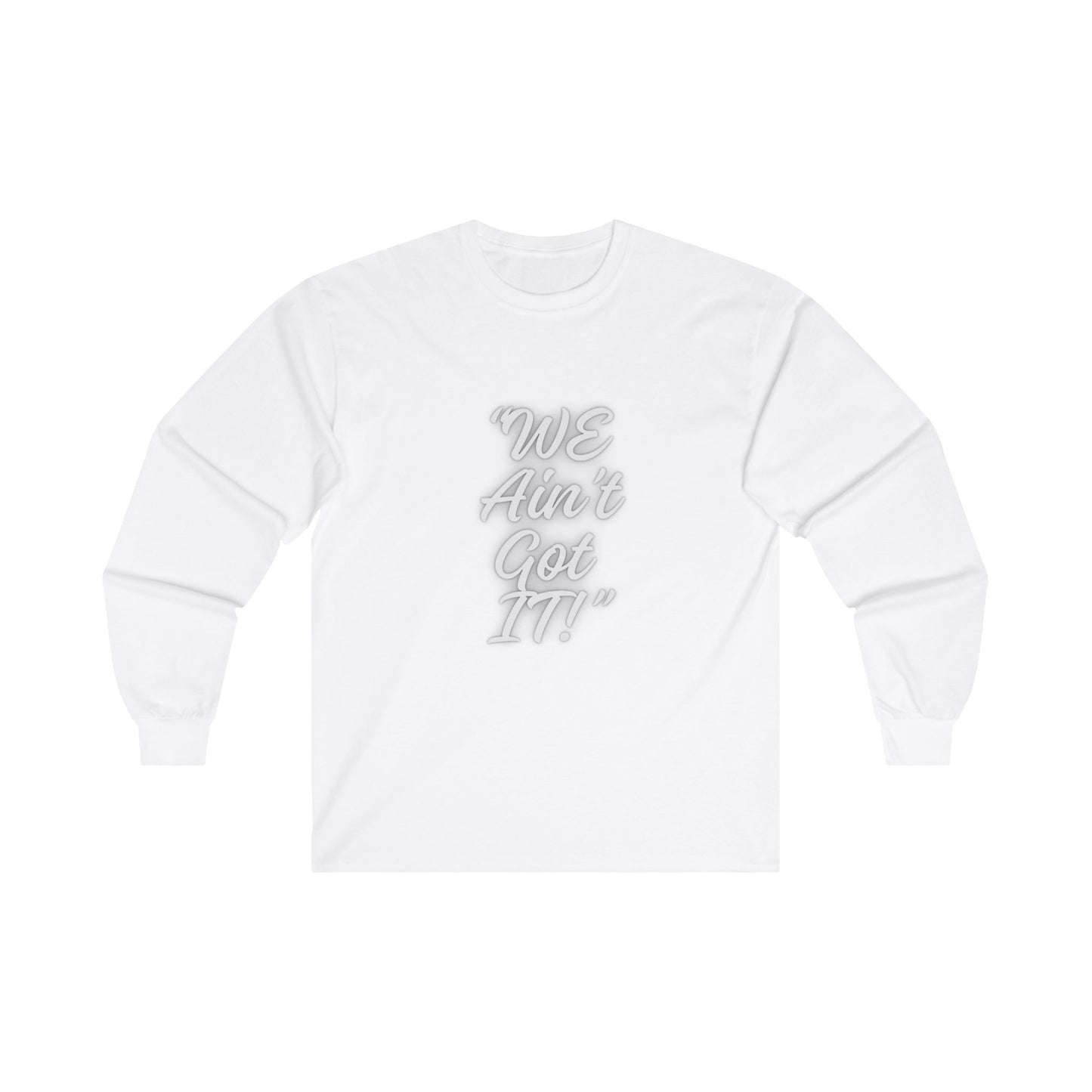 Unisex Ultra Cotton Long Sleeve Tee