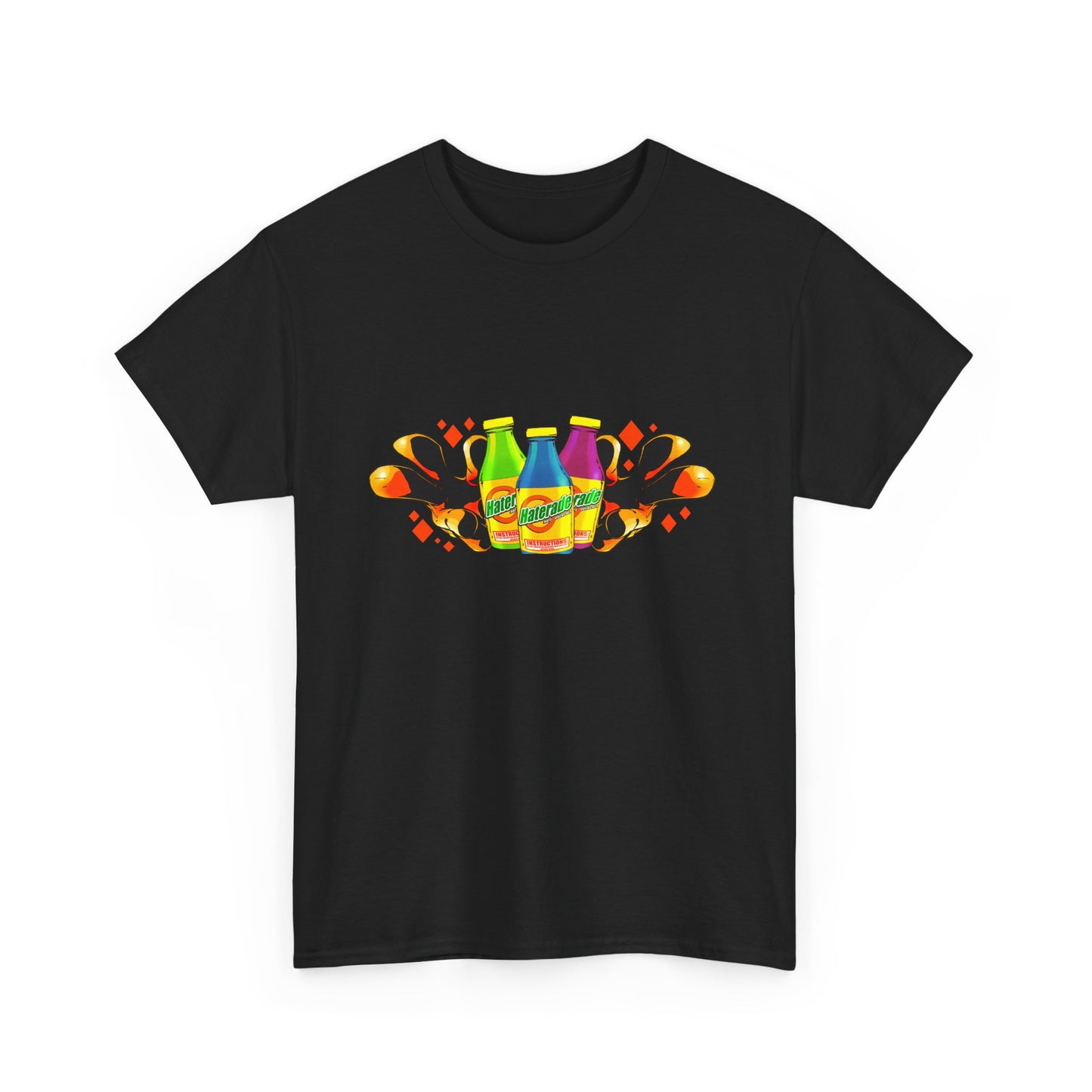 Push H8 Unisex Heavy Cotton Tee