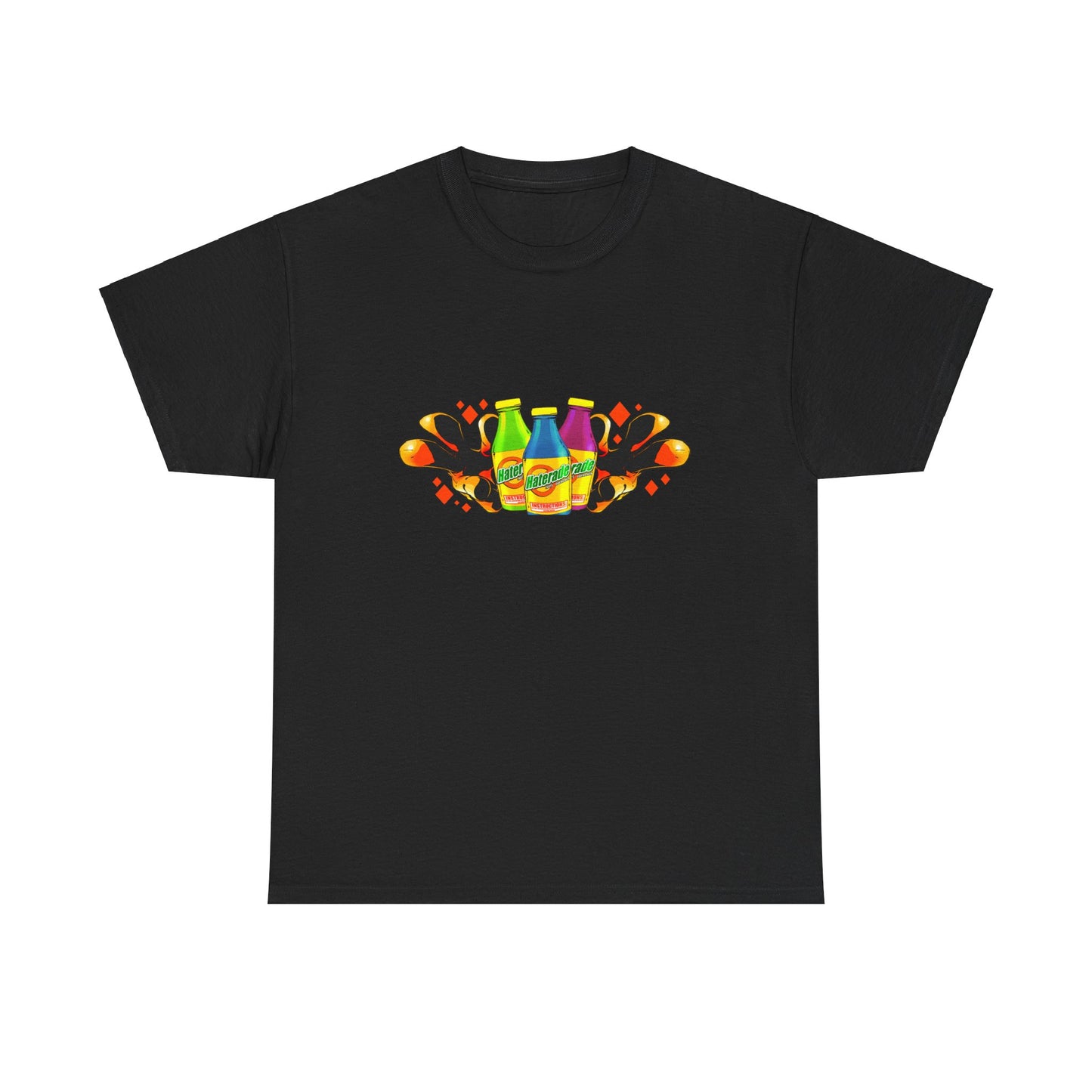 Push H8 Unisex Heavy Cotton Tee