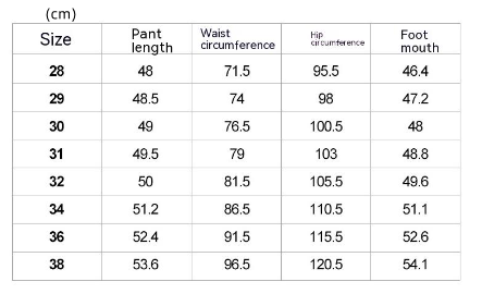 Casual Shorts Men's Loose All Matching