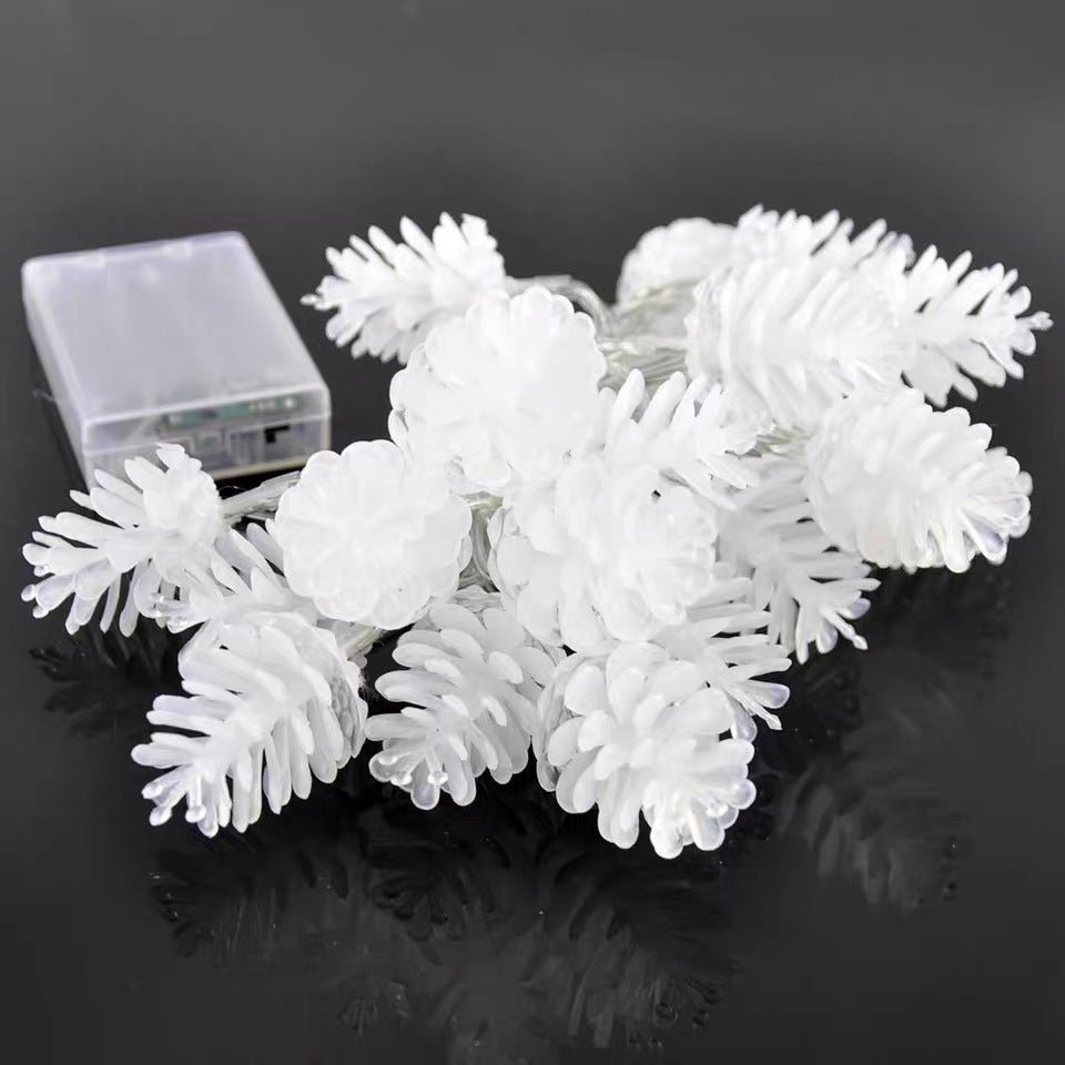 LED Pine Light String