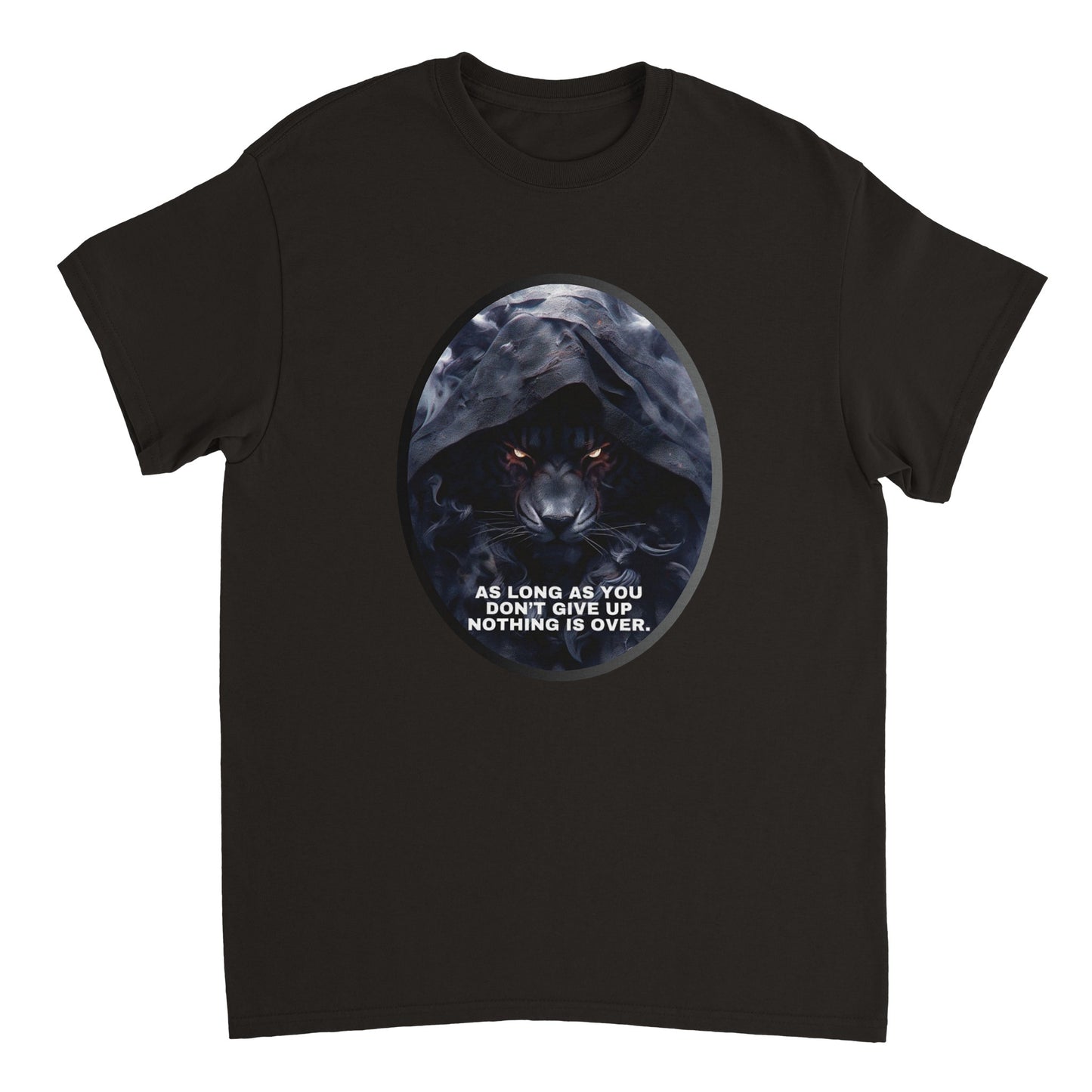 Never Give Up - Tee