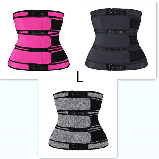 Women's Velcro Corset