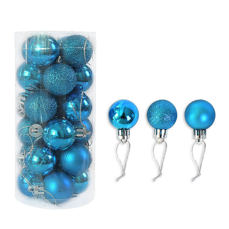 Christmas Decoration Assorted Ornaments