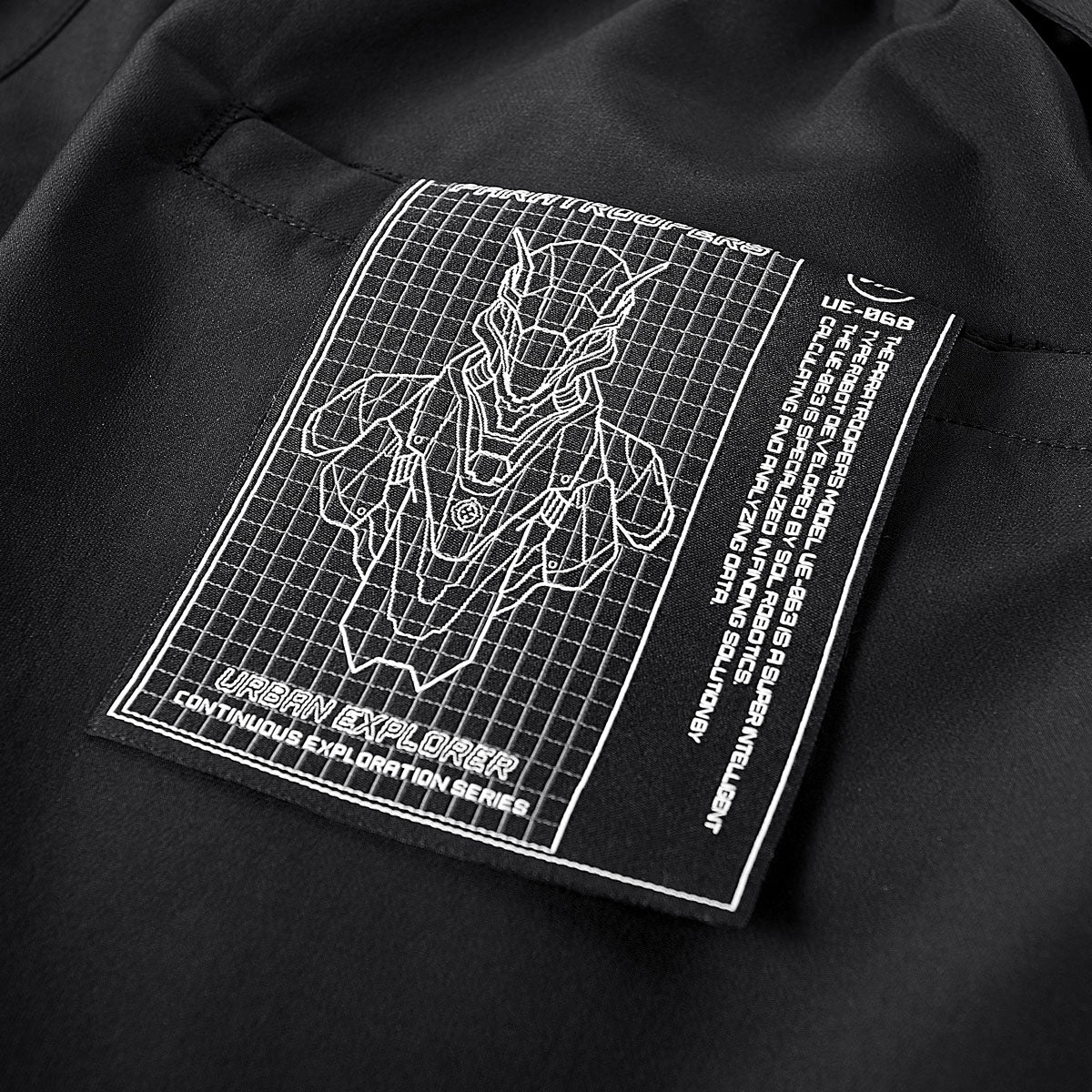 Loose Fitting Quick Drying Sports Pants