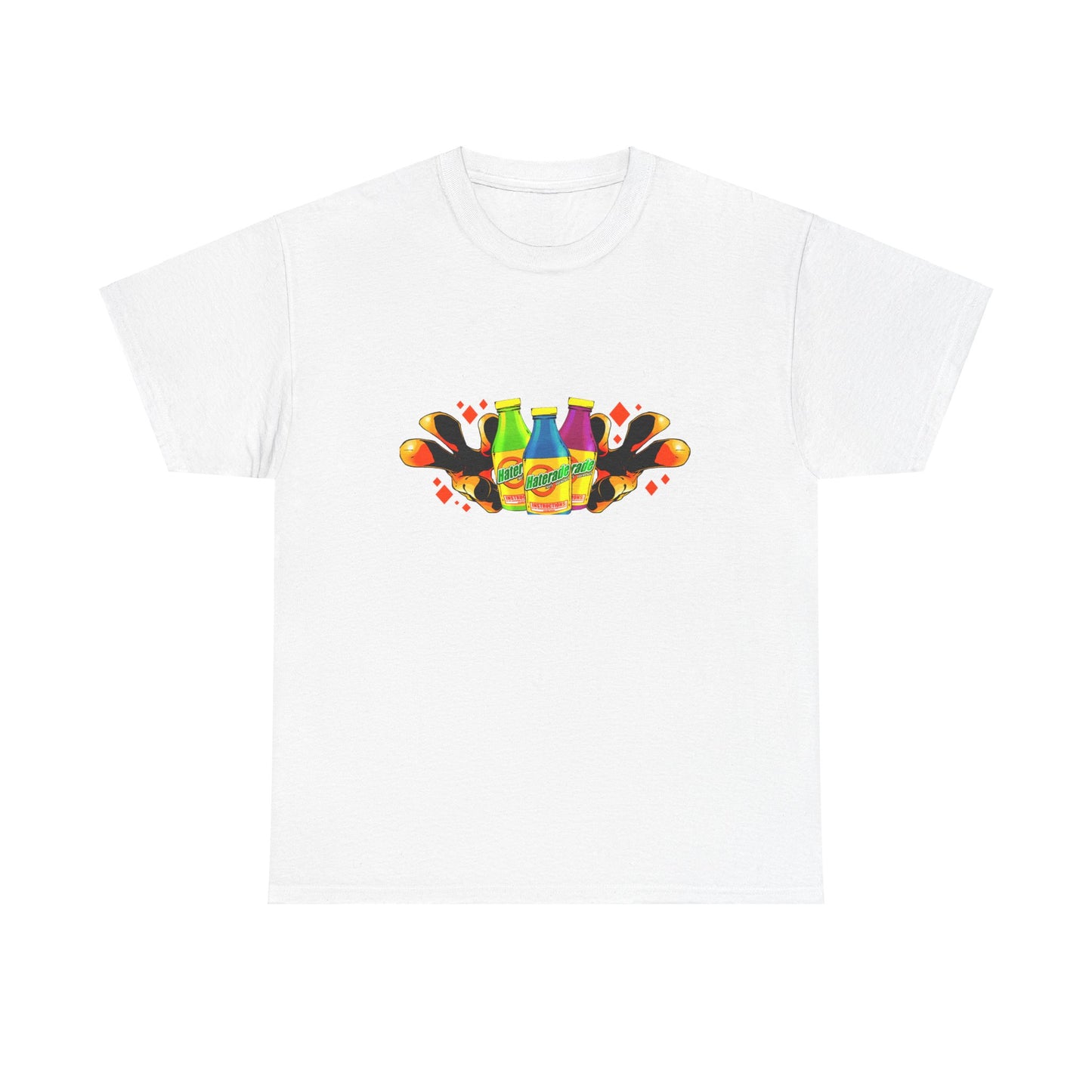 Push H8 Unisex Heavy Cotton Tee