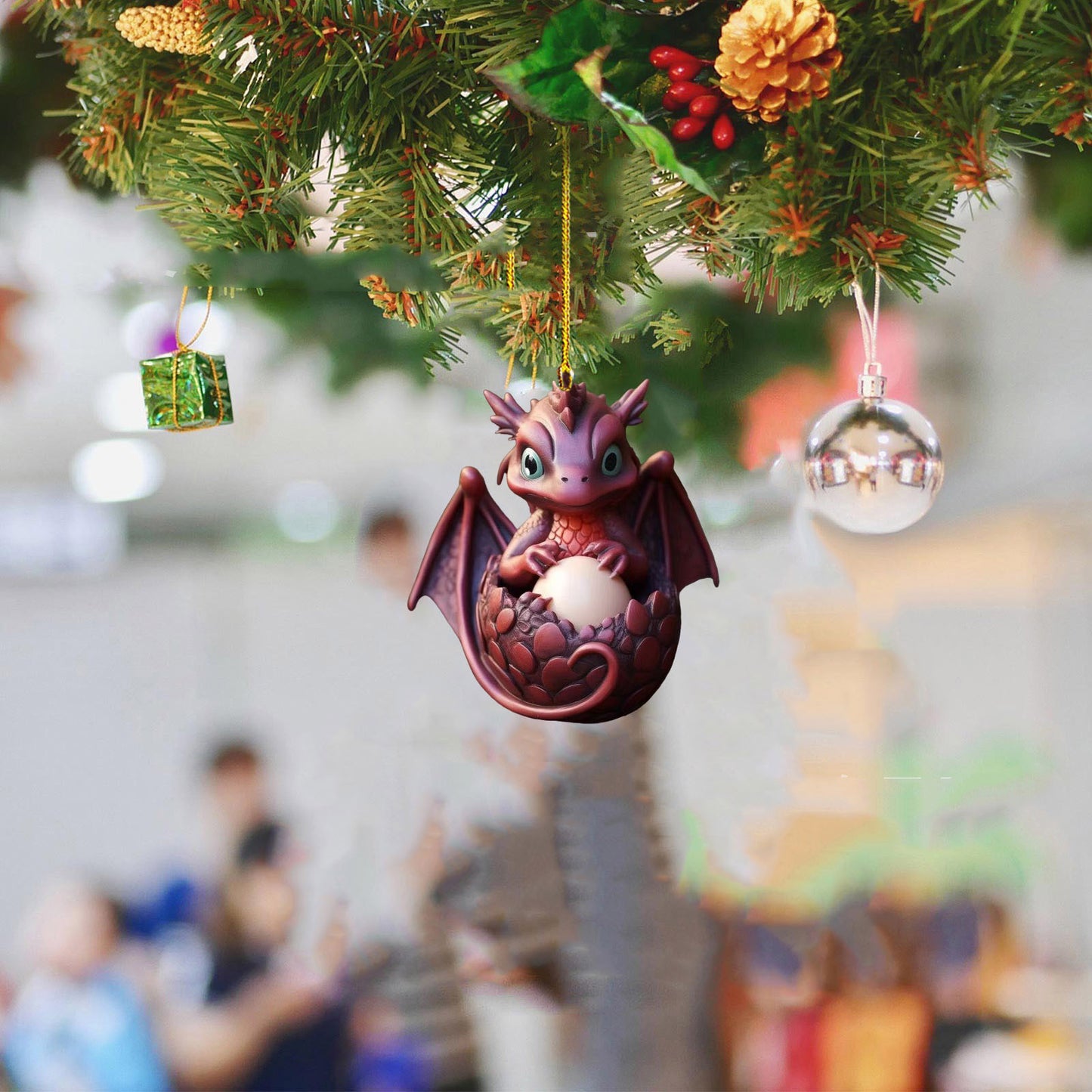 Hanging Ornament Christmas Decorations