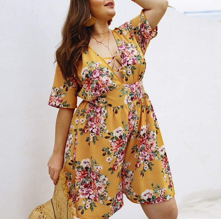 Short Sleeve Jumpeer