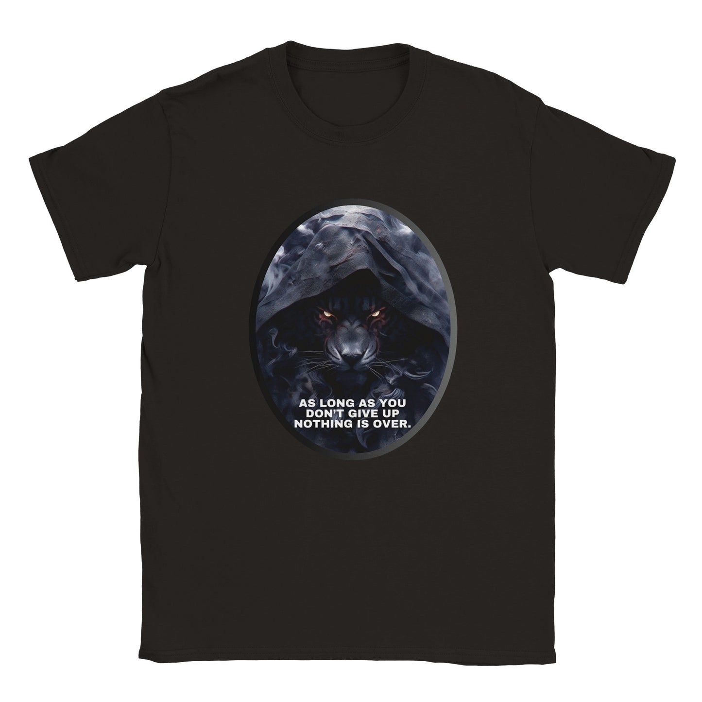 Never Give Up - Tee