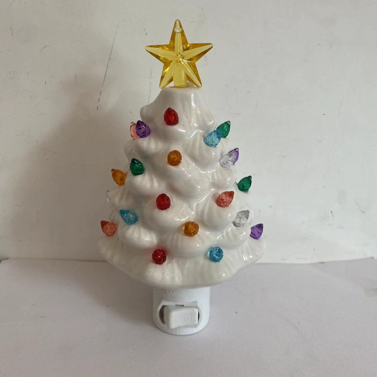 Christmas Tree Night Lamp