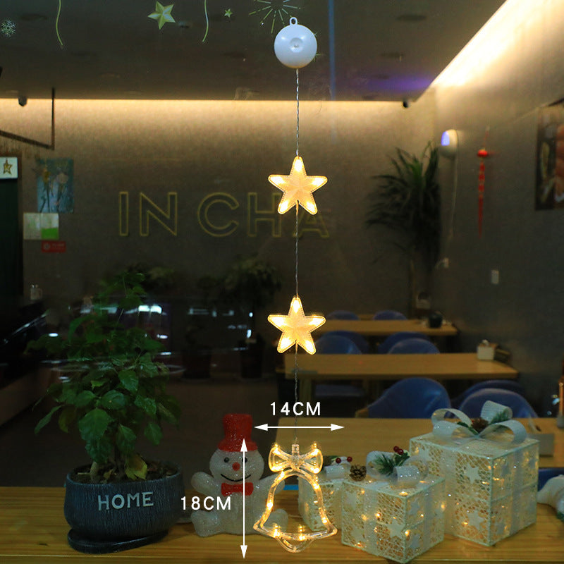 Christmas 3pcs LED Light Ornament