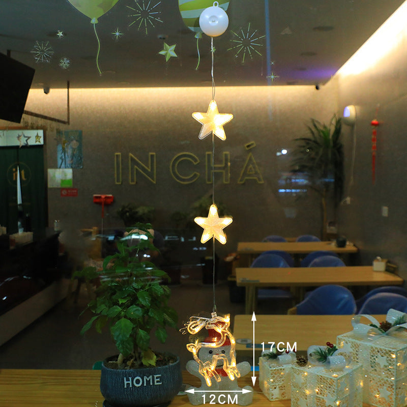 Christmas 3pcs LED Light Ornament
