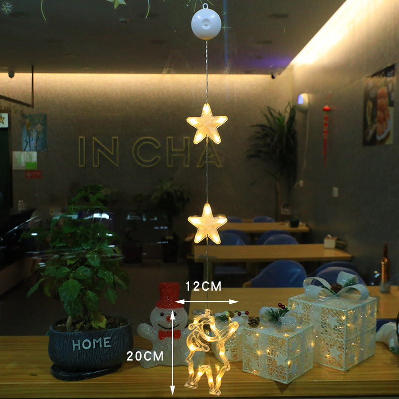 Christmas 3pcs LED Light Ornament