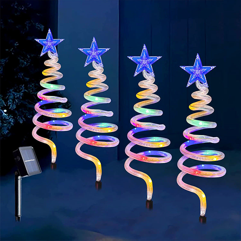 Holiday Tree Light Outdoor