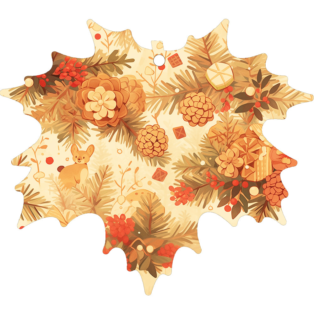 Decorative Christmas Ornament