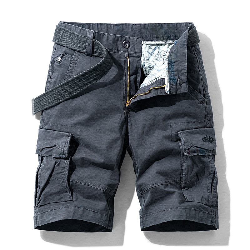 Casual Shorts Men's Loose All Matching