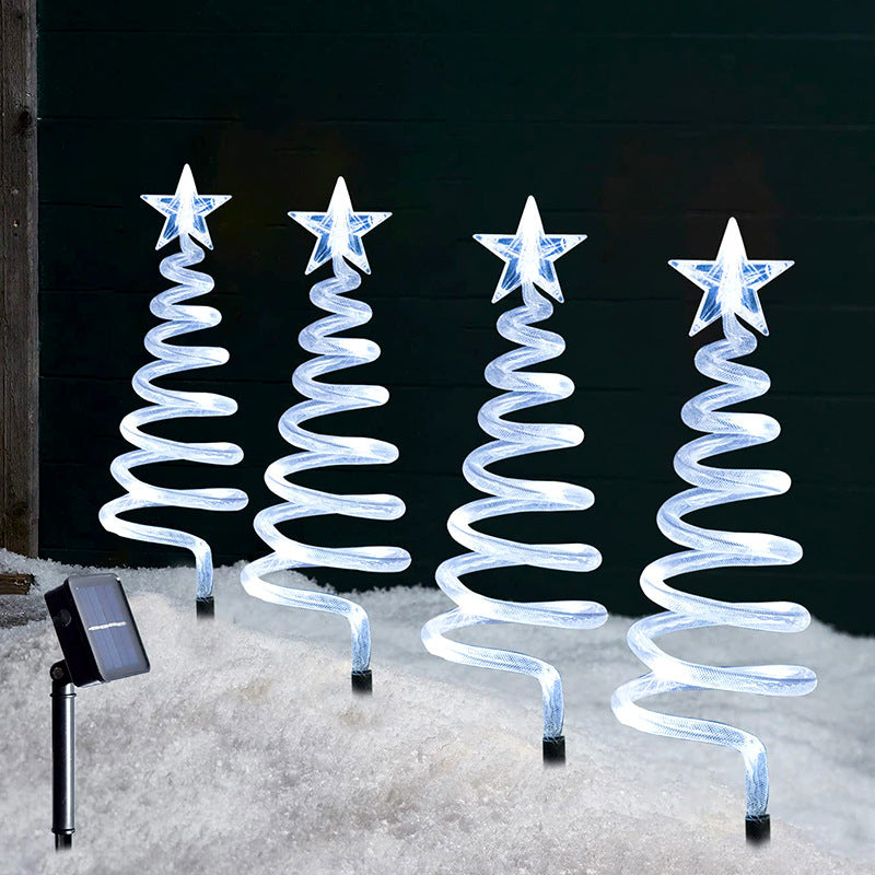 Holiday Tree Light Outdoor