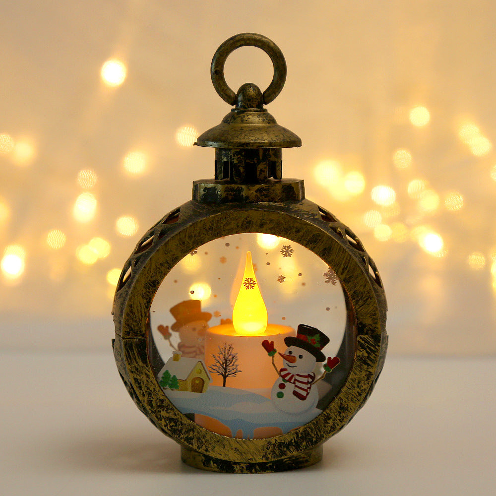 New Arrival Vintage LED Candle
