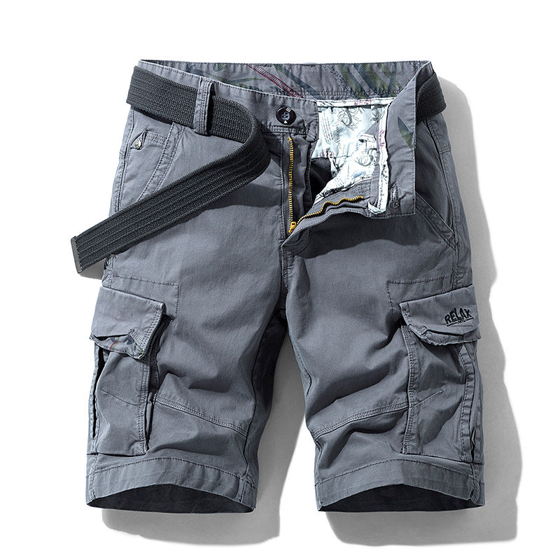 Casual Shorts Men's Loose All Matching
