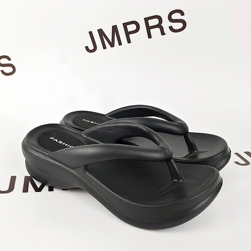 Platform Thong Sandals