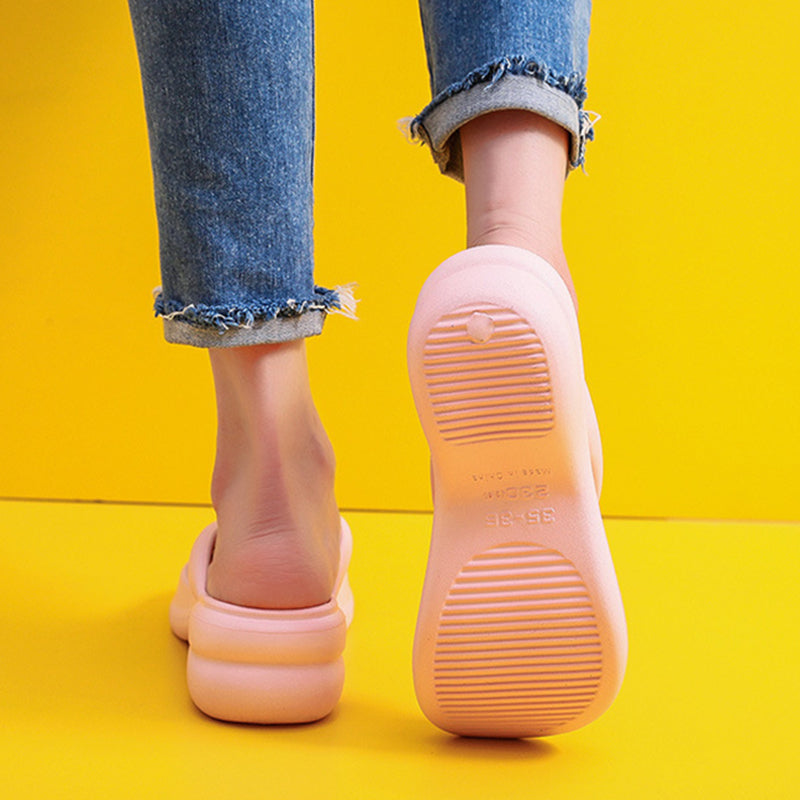 Platform Thong Sandals
