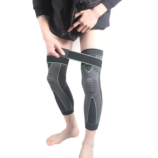 Compression Knee Pad Support