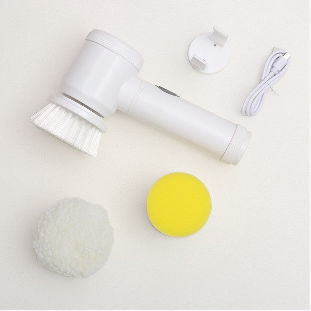 Multifunction Electric Cleaning Brush