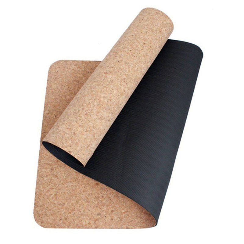 Cork Yoga Mat