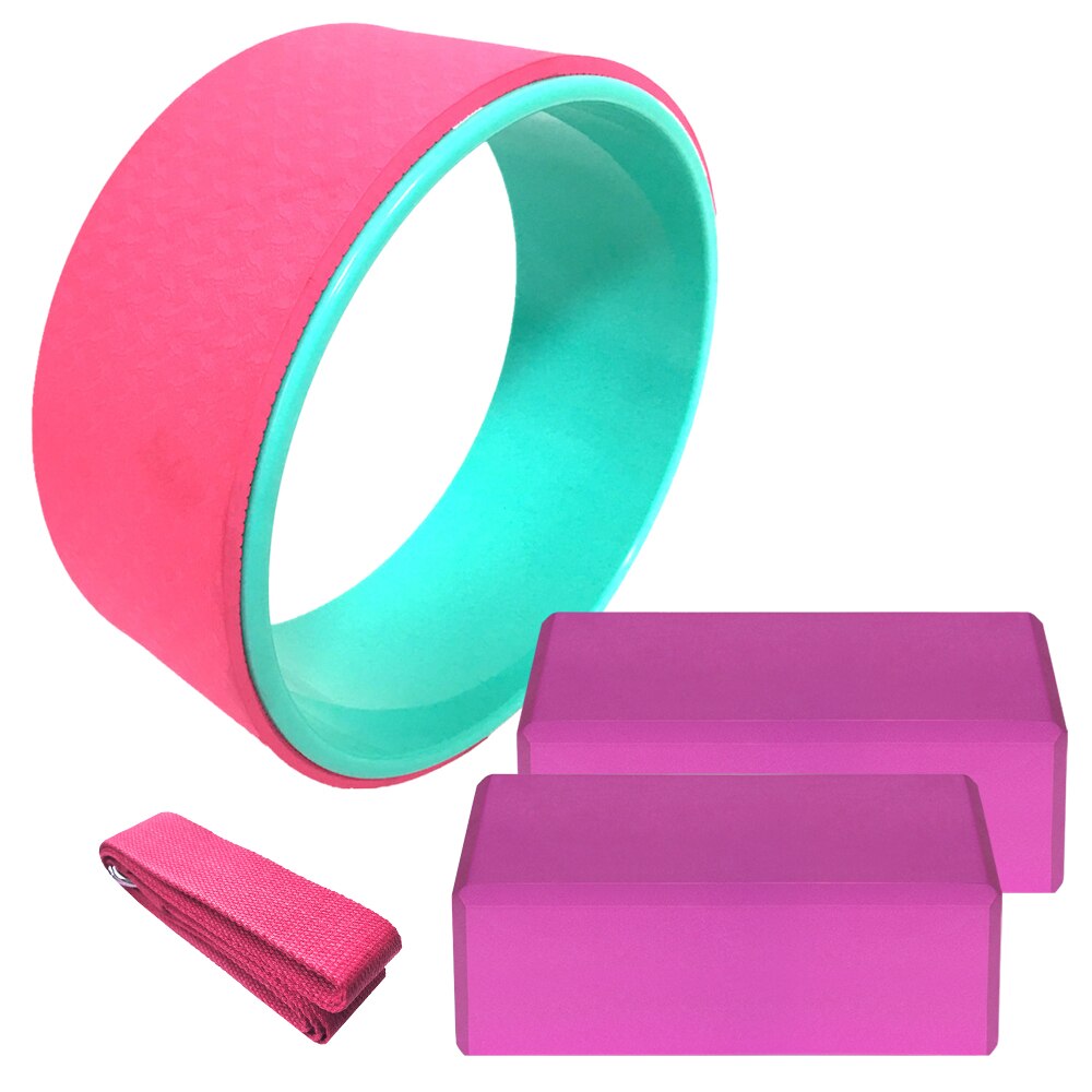4PC Yoga Equipment Set