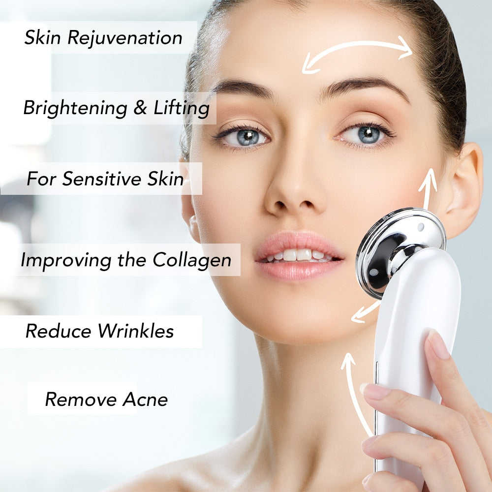 7 in 1 Face Skin Rejuvenator