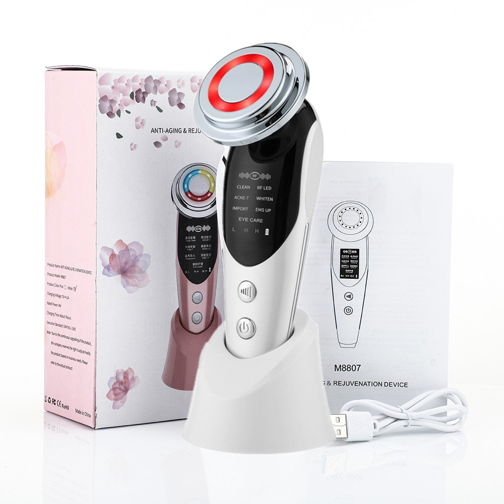 7 in 1 Face Skin Rejuvenator