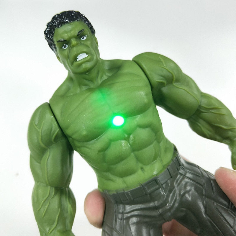 Superhero Action Figure