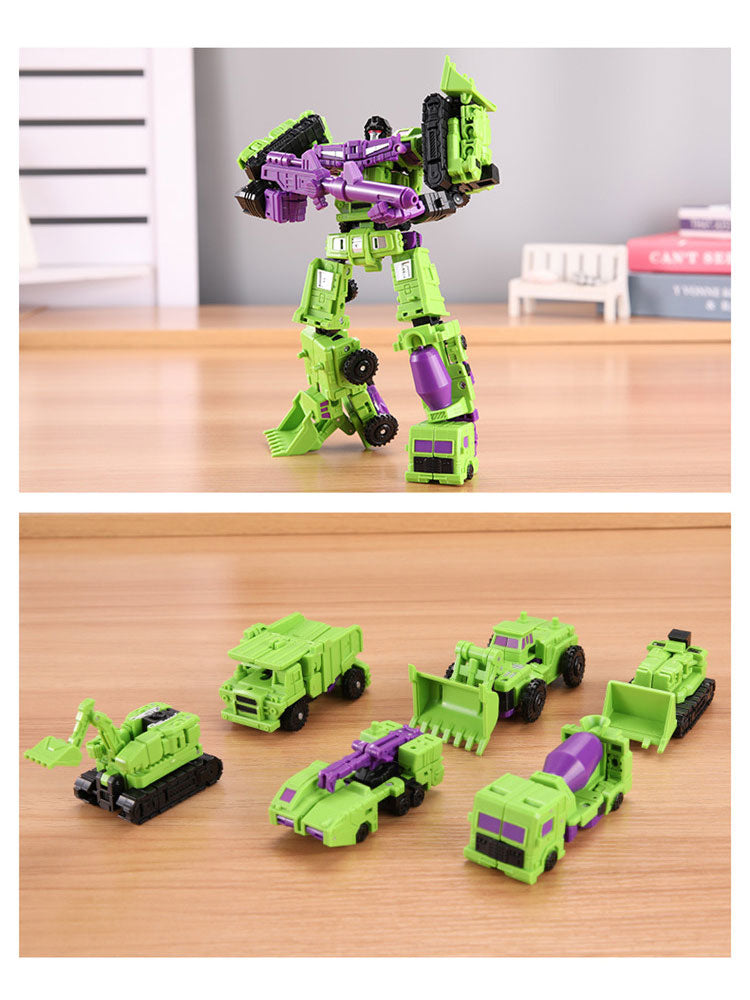 Action Figure Robot