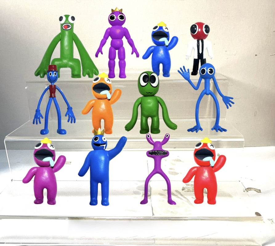 Rainbow Friends