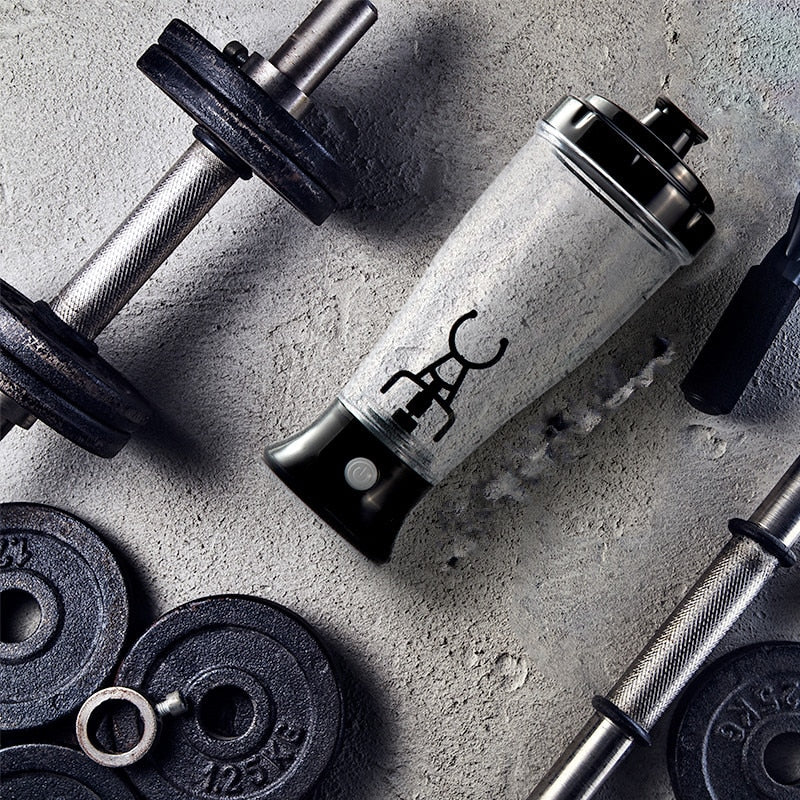Automatic Self Stirring Protein Shaker