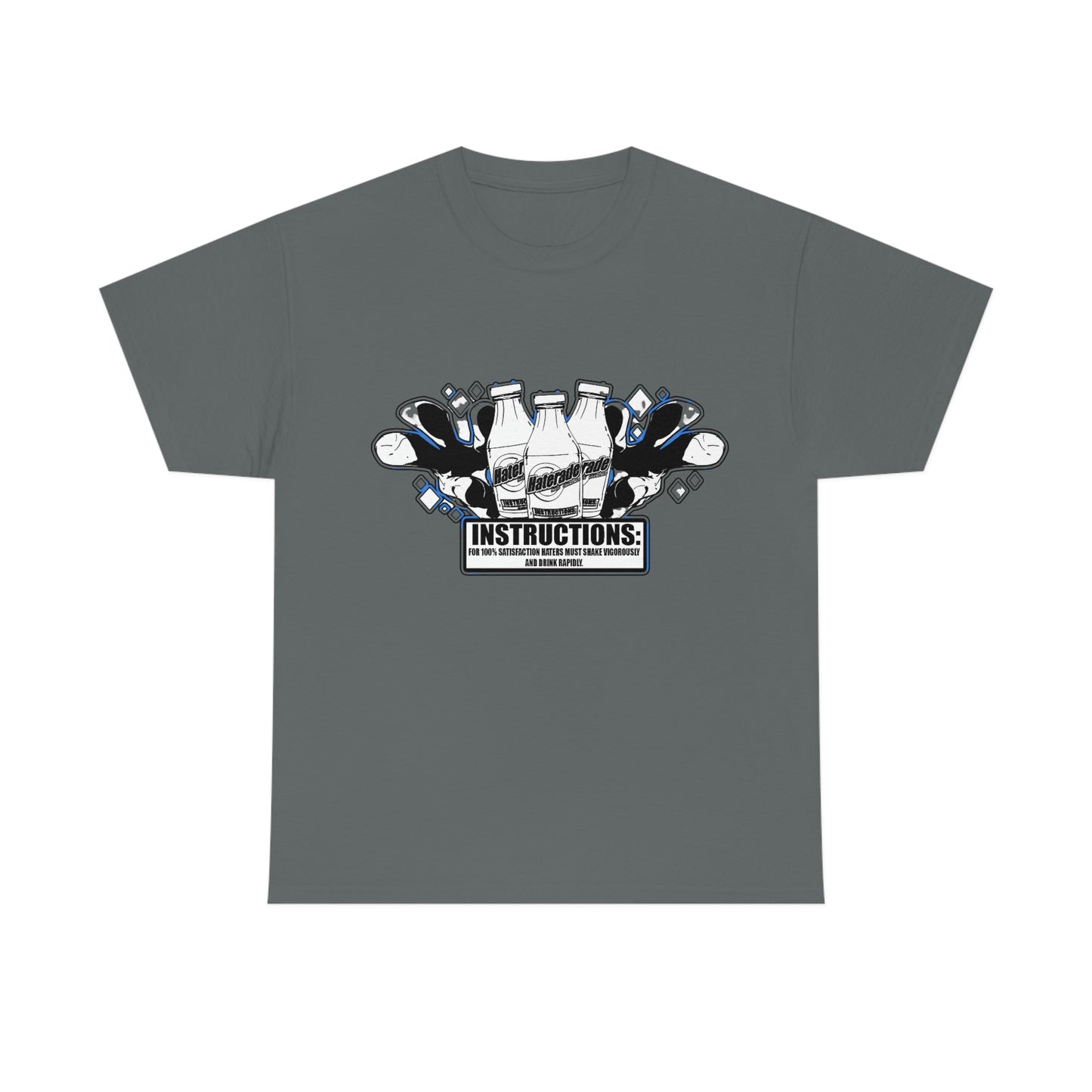 PIH8 Unisex Heavy Cotton Tee