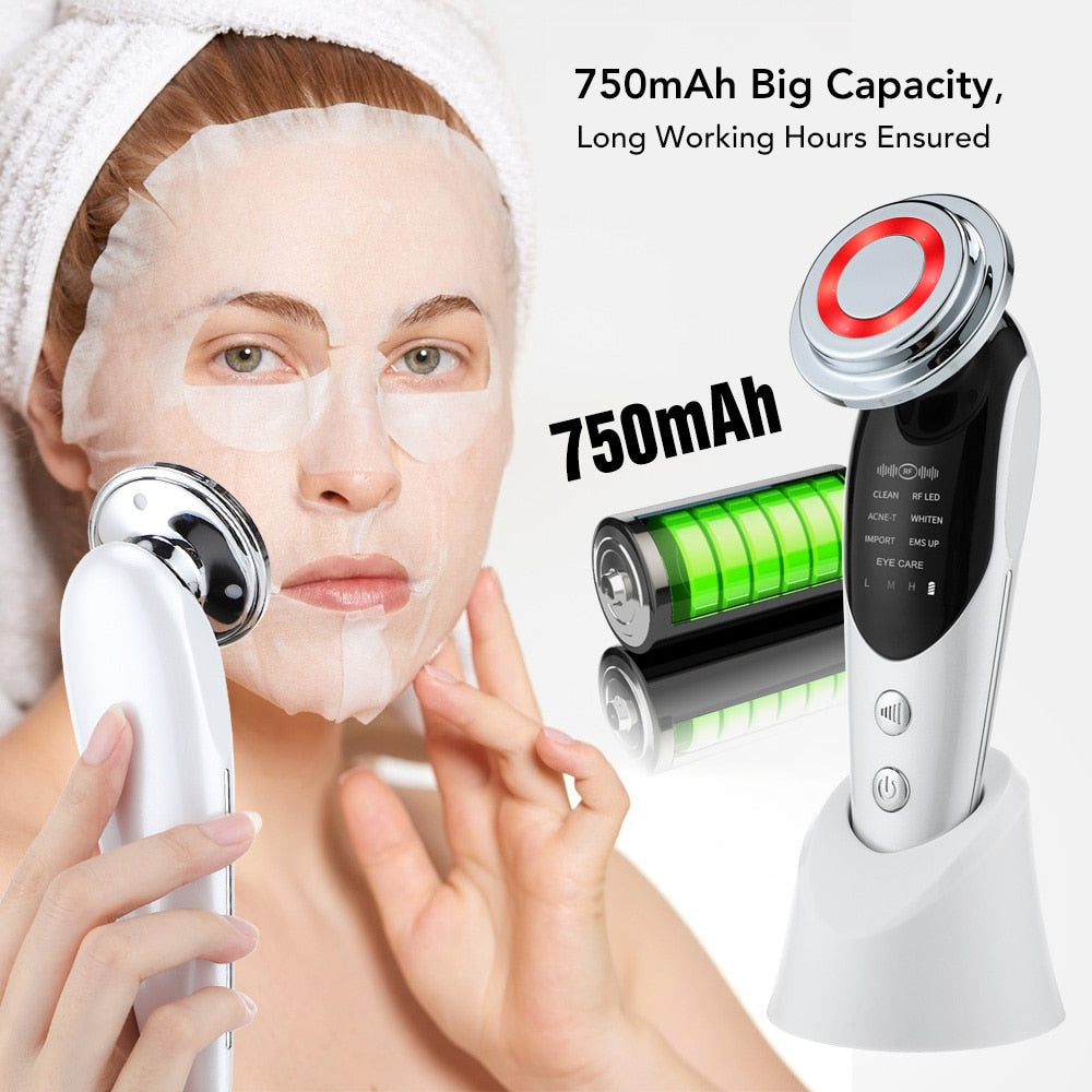 7 in 1 Face Skin Rejuvenator