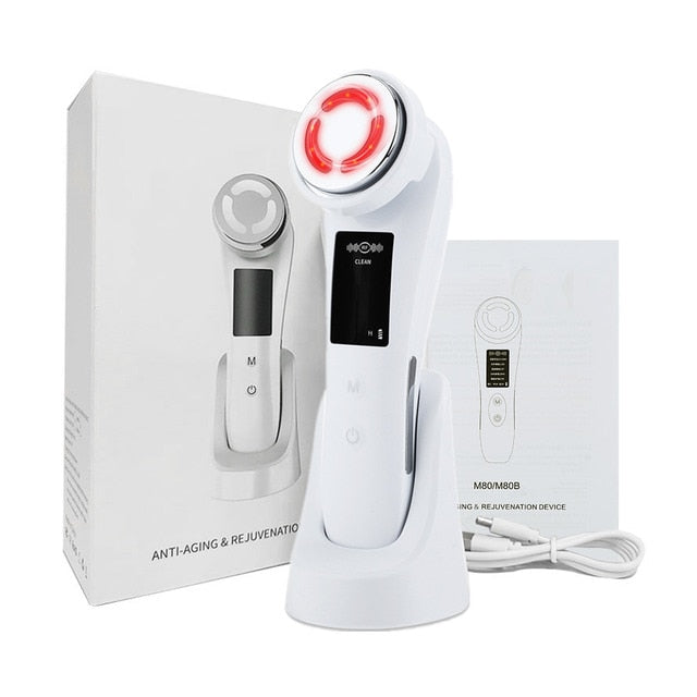 7 in 1 Face Skin Rejuvenator