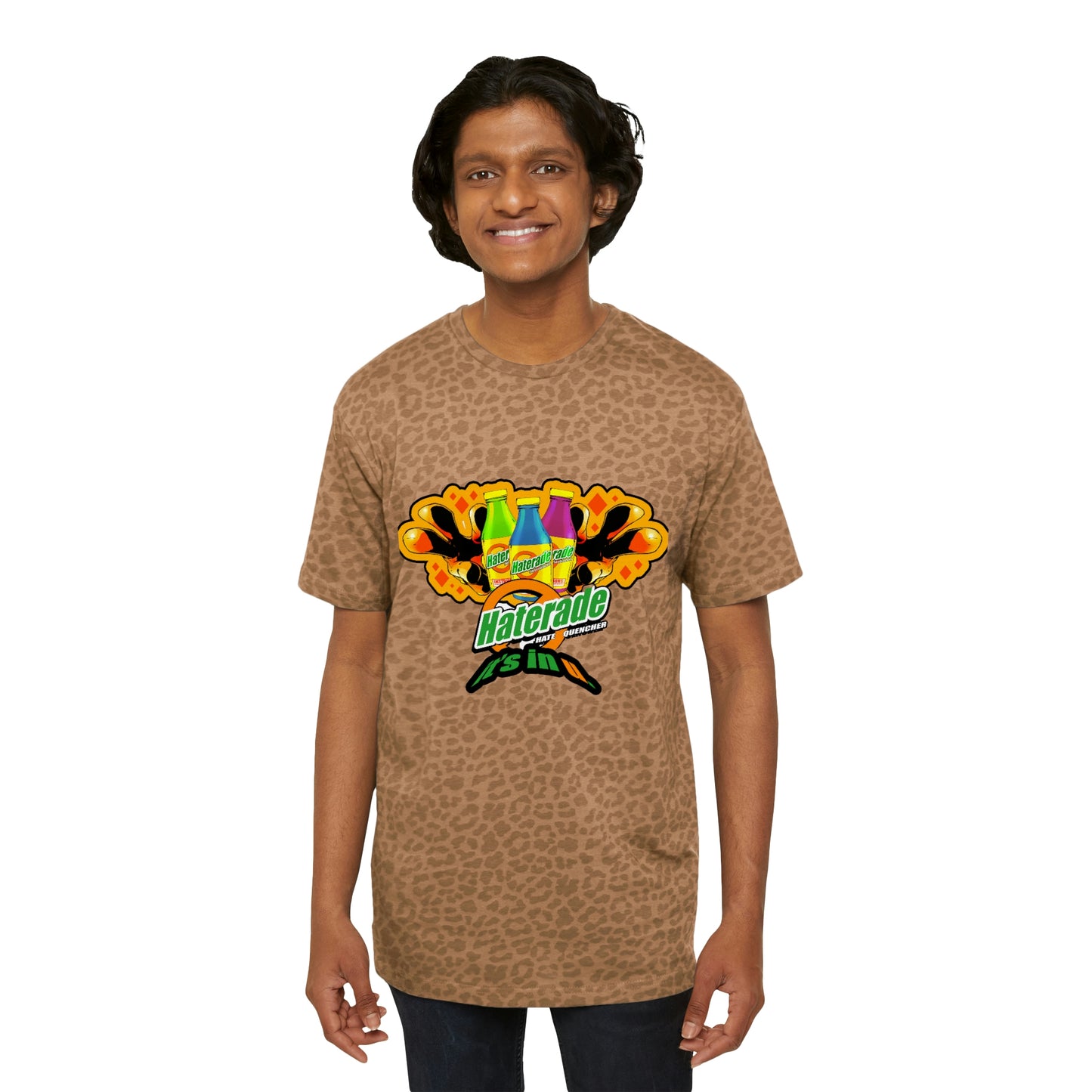 H8 NU Unisex Fine Jersey Tee
