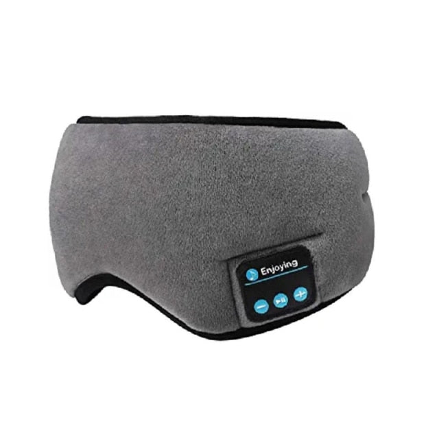 Bluetooth Headphones Eye Mask