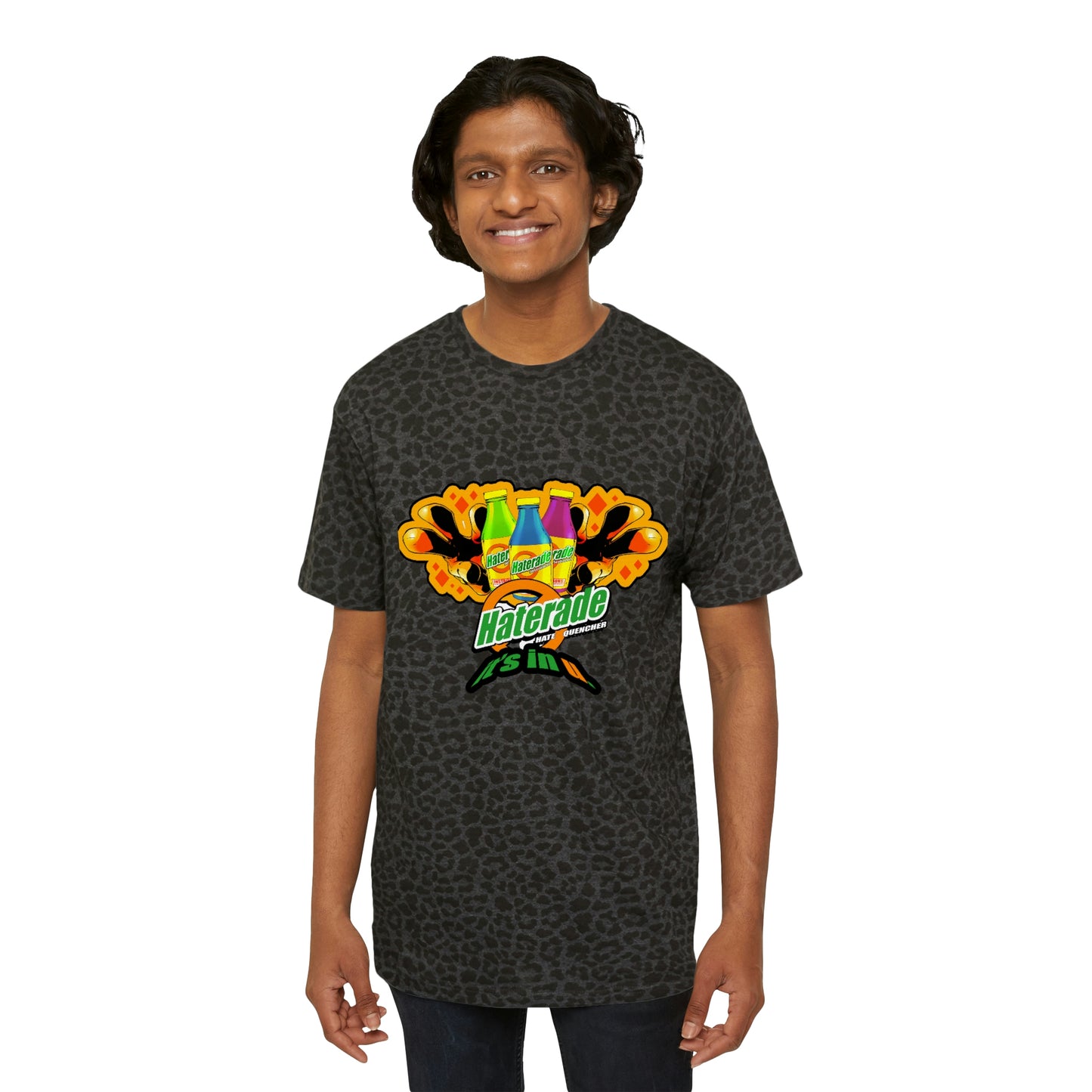 H8 NU Unisex Fine Jersey Tee