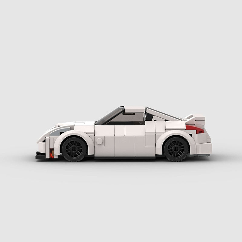 F1 Racing Sports Supercar Model